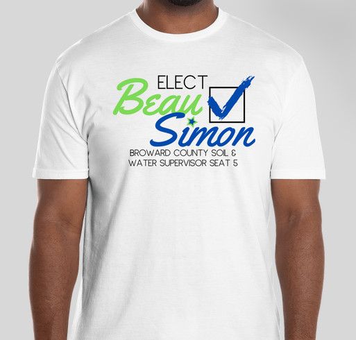 Beau Simon For Bcswd Seat 5 Custom Ink Fundraising