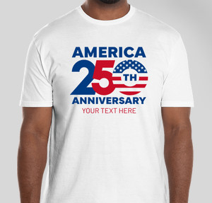 Thumbnail for Design Idea Number 62645: America's 250th