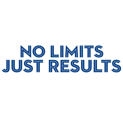 Paralympic Sport Las Vegas Track & Field Team shirt design - zoomed