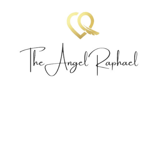 The Angel Raphael Lion’s Gate shirt design - zoomed