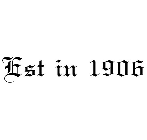 2nd Annual Gollman Family Reunion shirt design - zoomed