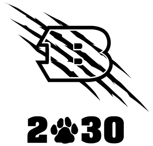 Freshmen Class of 2030 T-Shirt Fundraiser shirt design - zoomed