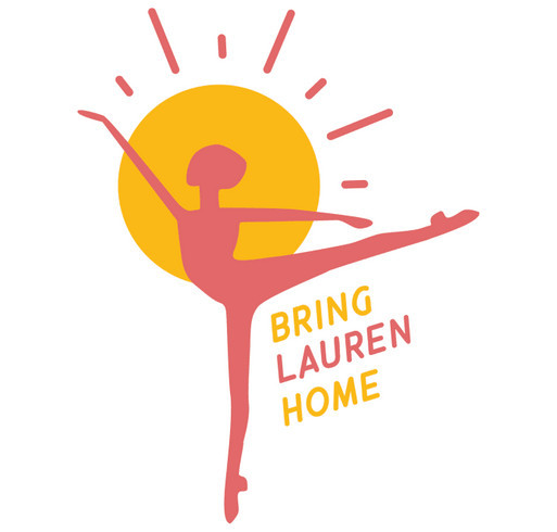 Bring Lauren Home shirt design - zoomed