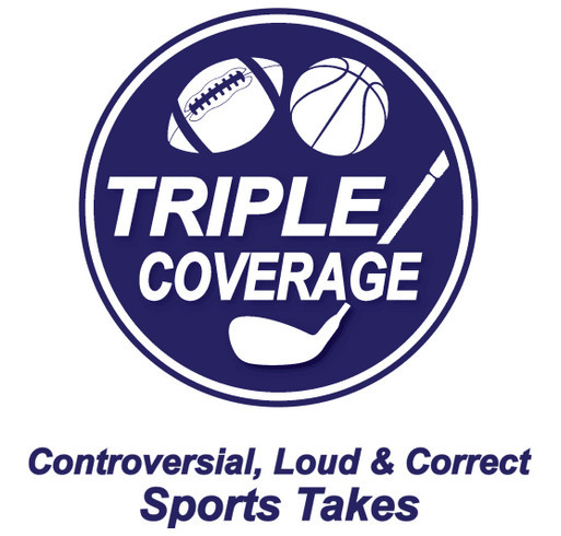 Triple Coverage T-Shirts shirt design - zoomed