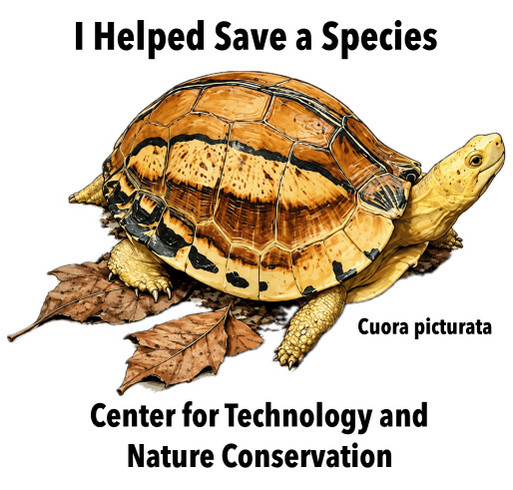 Save Endangered turtles in Vietnam shirt design - zoomed