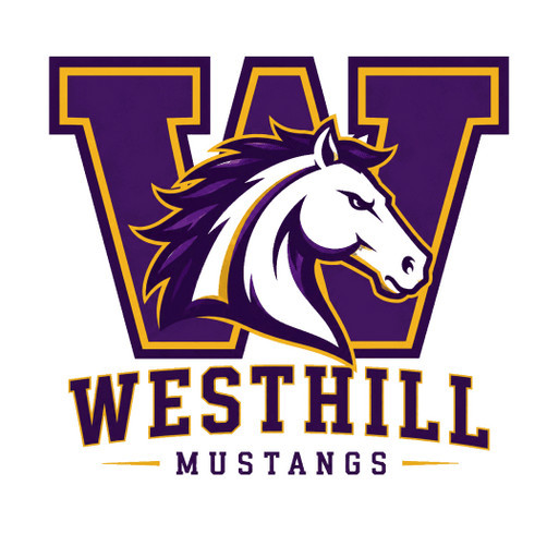Westhill PTSA shirt design - zoomed