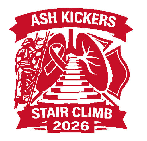 Ash Kickers Shirt Fundraiser — Supporting the American Lung Association shirt design - zoomed