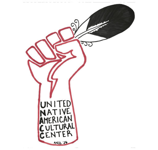 UNACC 2026 shirt design - zoomed
