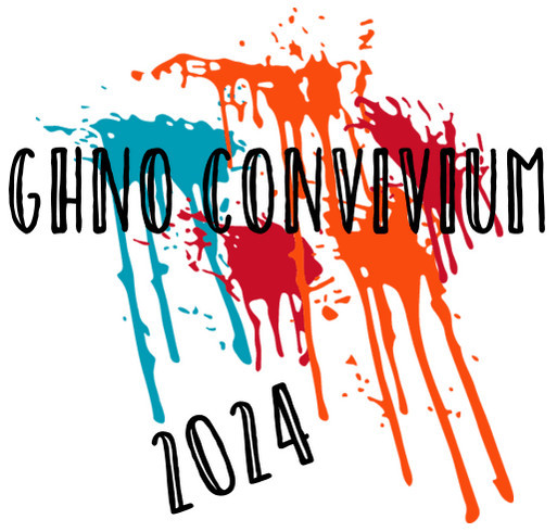 GHNO Convivium 2024 shirt design - zoomed
