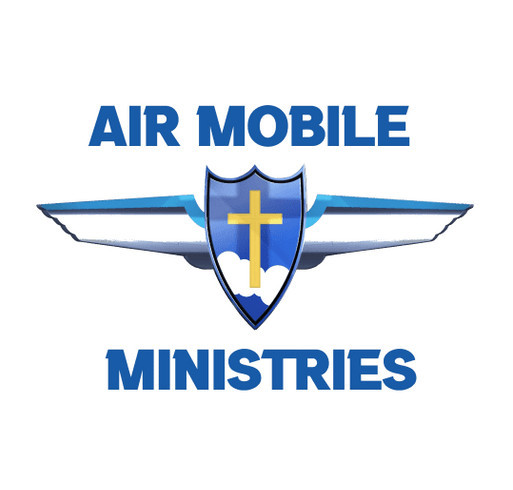 Air Mobile Ministries t shirts shirt design - zoomed