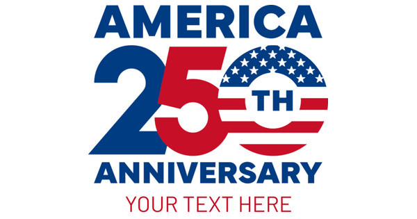 Zoomed in Design Idea Number 62645: America's 250th