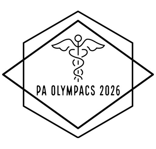 OAPA PA OlymPAcs shirt design - zoomed