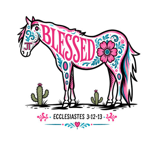 Tinley’s design shirt design - zoomed