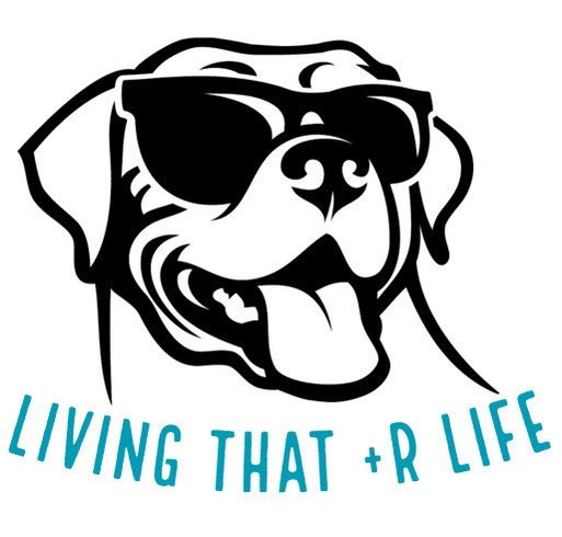 Positive Reinforcement shirt design - zoomed