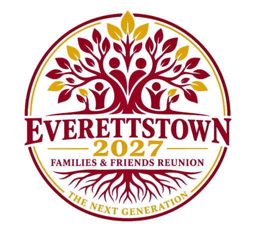 Key Icon Ico Everettstown Families and Friends Reunion 2027 Custom Ink Fundraising