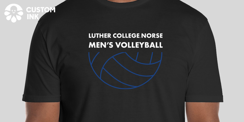 Norse Men's Club Volleyball Fundraiser Custom Ink Fundraising