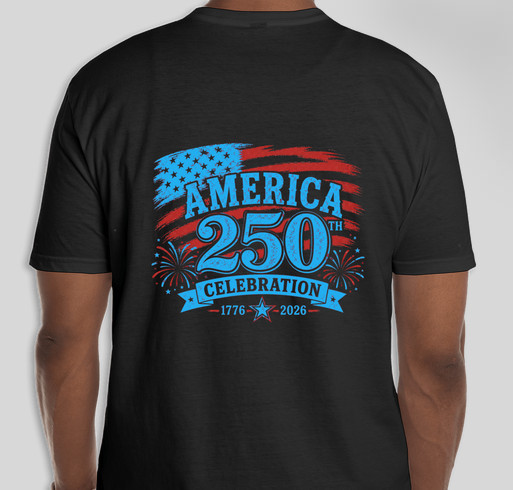 250th Custom Ink Fundraising