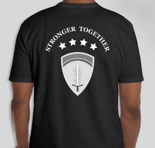 HHBN USAREUR-AF SFRG Apparel Fundraiser Fundraiser - unisex shirt design - back
