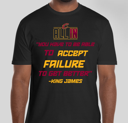 This Company Designs Clothing For Motivation Clothes Will Have Quotes From Your Favorite Players Custom Ink Fundraising