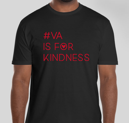 Help Rebuild Fox Elementary School With Kindness Fundraiser - unisex shirt design - front