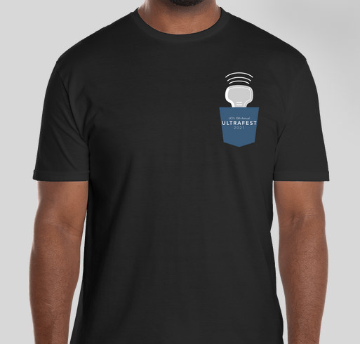 UCI Ultrafest T-shirt Fundraiser Fundraiser - unisex shirt design - small