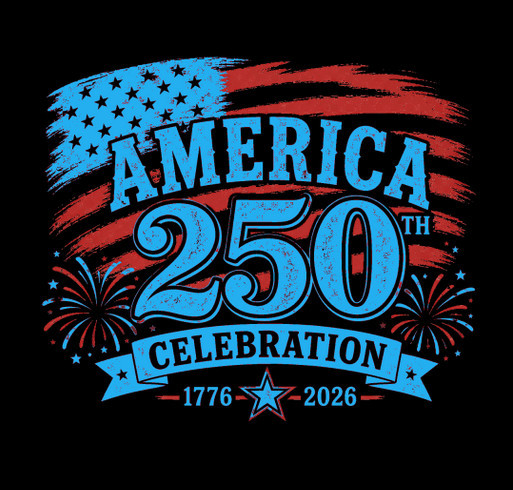 250th shirt design - zoomed