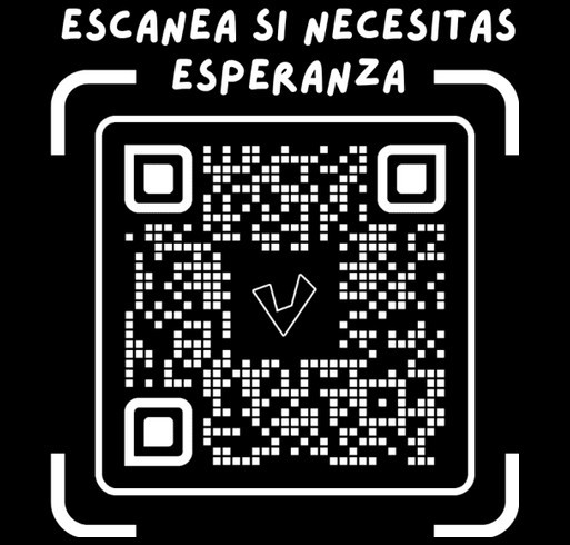 Abraza la Vida - Hispanic Heritage Month shirt design - zoomed