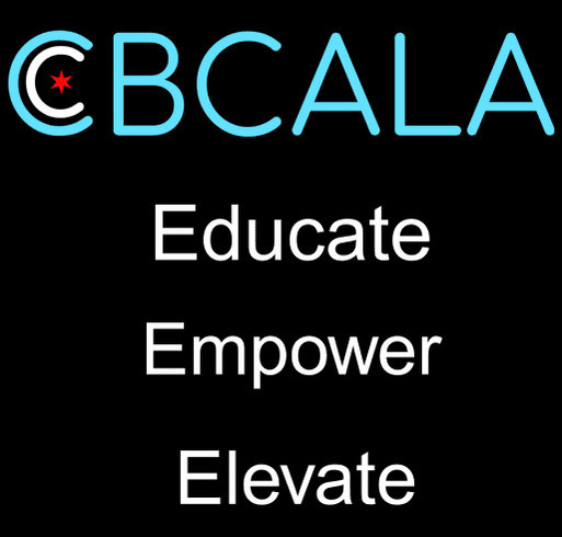 Support the Charlemae Hill Rollins Scholarship shirt design - zoomed