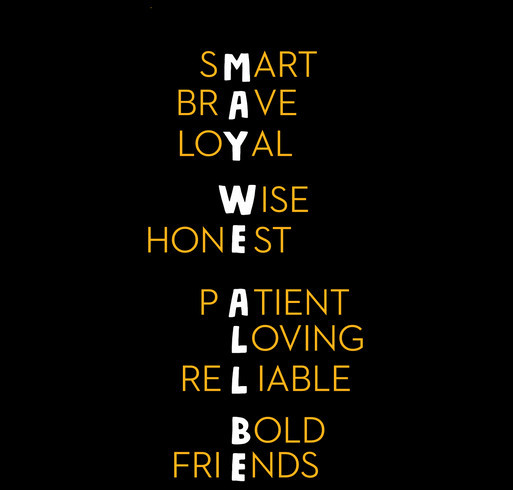 LSHS Theatre Parents' T-Shirt Fall Fundraiser shirt design - zoomed