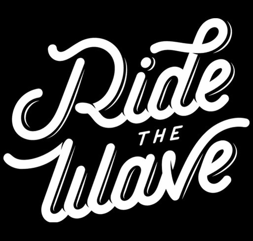 Ride the Wave. Wear the Pride. Support the Class of 2028! shirt design - zoomed