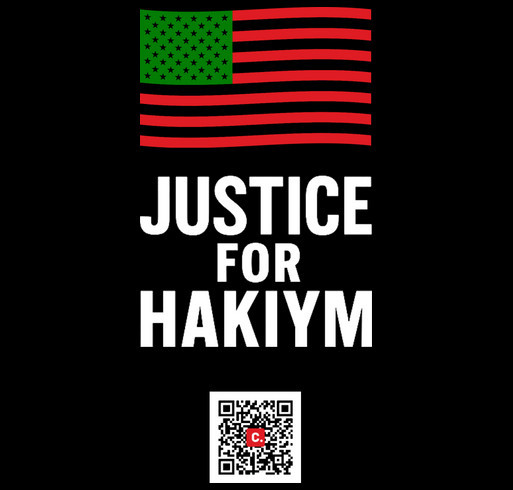 Support Brian “Hakiym” Simpson & Family shirt design - zoomed