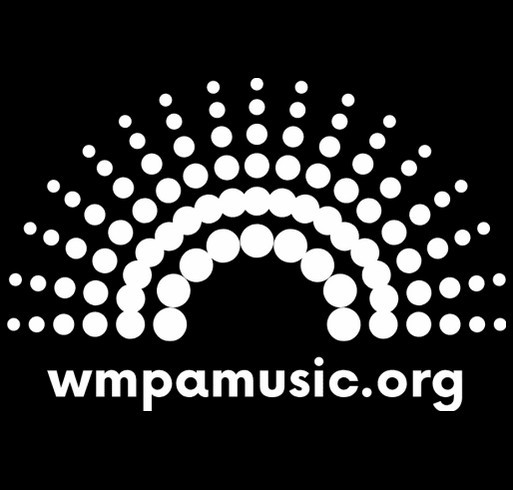 WMPA Shirt Fundraiser shirt design - zoomed