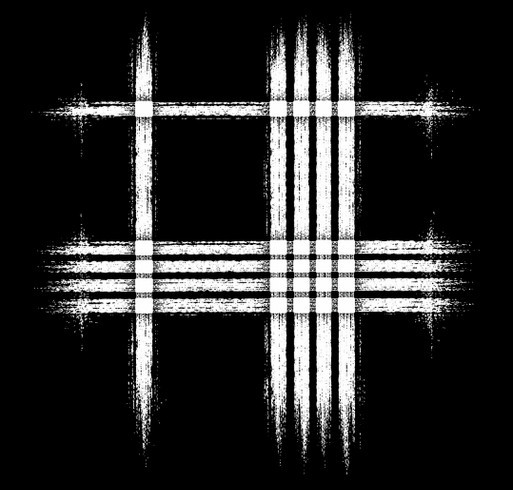 Ravenbriar Tartans - First Shirt Run shirt design - zoomed