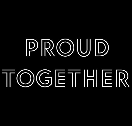 C-Pride Scholarship Fundraiser - 2026 shirt design - zoomed