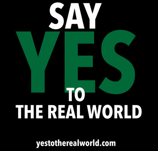SAY NO TO SOCIAL MEDIA shirt design - zoomed