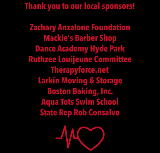 Team Finn’s Fam Shirts! shirt design - zoomed