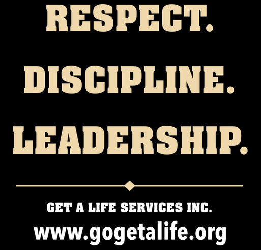 H.I.M. Leadership Shirt Fundraiser shirt design - zoomed