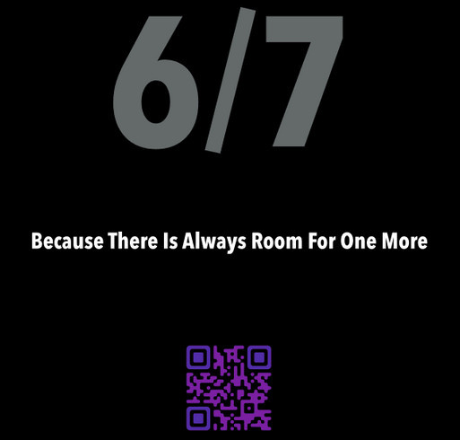 6/7: Because Normal People Stop at 2… We Don’t shirt design - zoomed