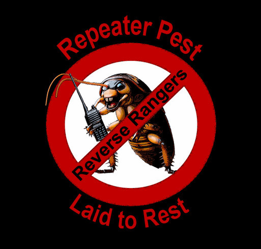 Repeater Pest Laid to Rest! shirt design - zoomed