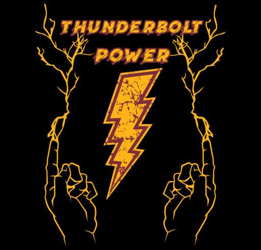 Class of 2026 Fundraiser shirt design - zoomed