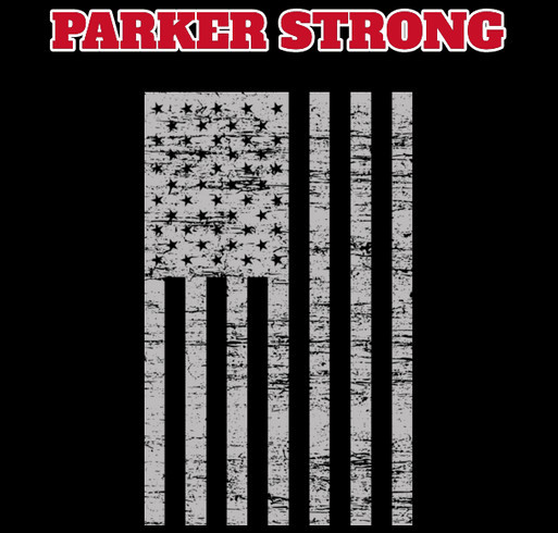 Help us support Chris! shirt design - zoomed