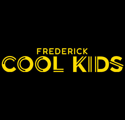 Cool Kids Tees shirt design - zoomed