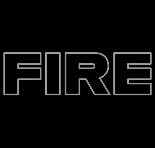 KFD Recruit Class 35 Fundraiser shirt design - zoomed
