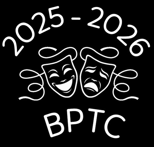 BPTC Show Year 25-26 Shirt shirt design - zoomed
