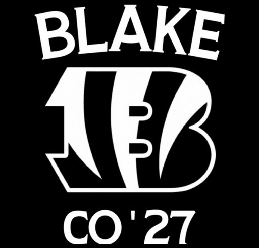 Class of 2027 Senior HOCO T-Shirt shirt design - zoomed