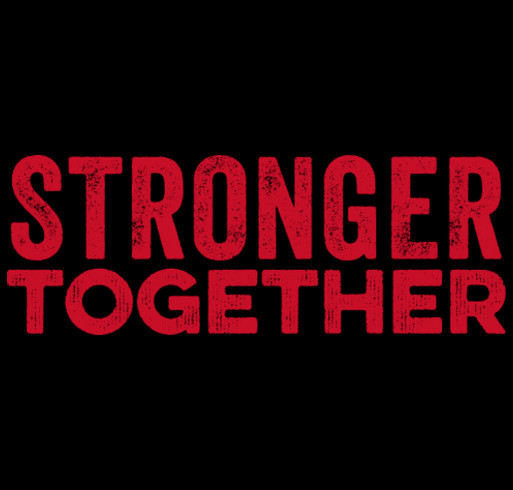 Ward Strong shirt design - zoomed