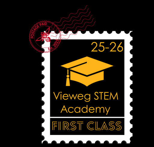 Vieweg STEM Academy shirt design - zoomed