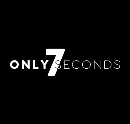 #only7seconds launch day t-shirts shirt design - zoomed