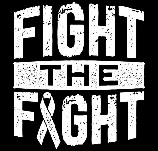 Help show your support to Q in his fight against cancer! shirt design - zoomed