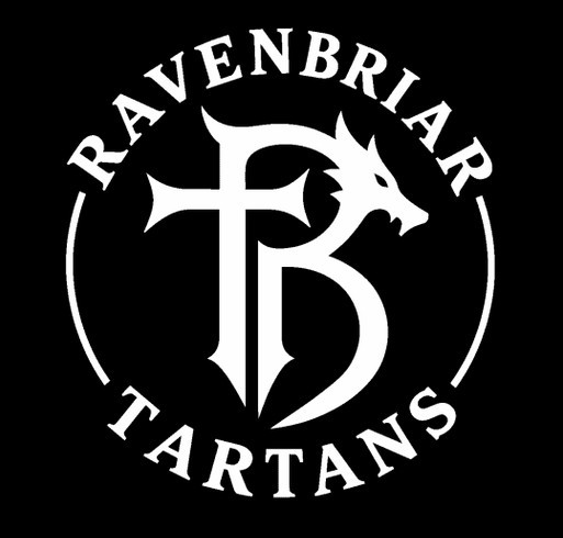 Ravenbriar Tartans - First Shirt Run shirt design - zoomed
